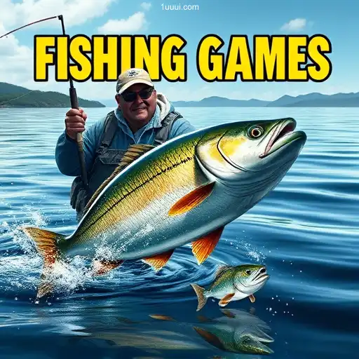 The Exciting World of Fishing Games