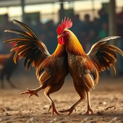 Online Sabong: The Digital Evolution